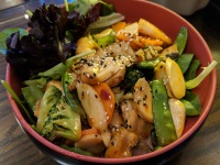 Obake Bowl (B) at Koriente Austin