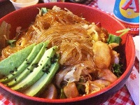 Rice Medallion Saute at Koriente Austin